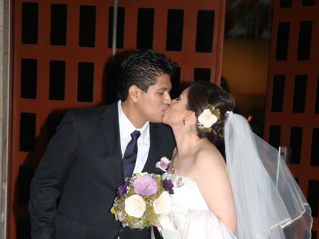 La boda de Daniel y Janine en Naucalpan, Estado México 25