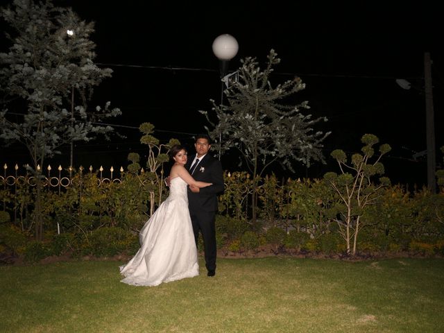 La boda de Daniel y Janine en Naucalpan, Estado México 28