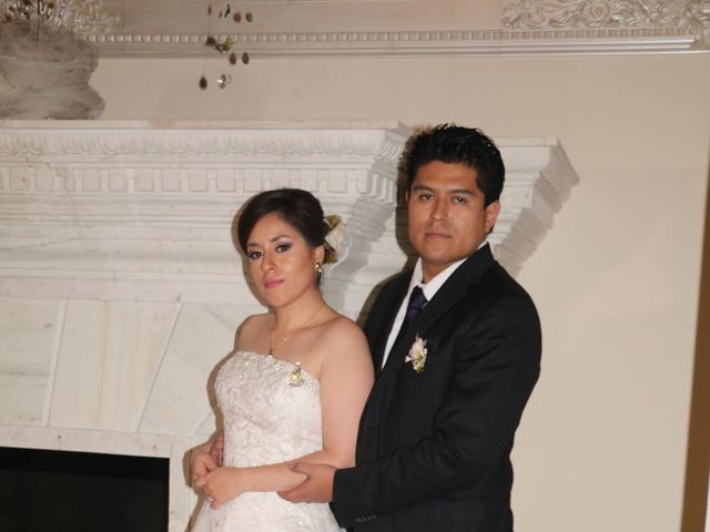 La boda de Daniel y Janine en Naucalpan, Estado México 30