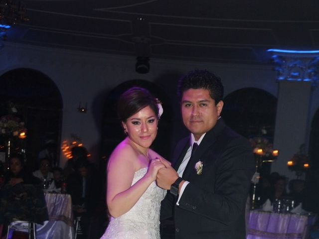 La boda de Daniel y Janine en Naucalpan, Estado México 34