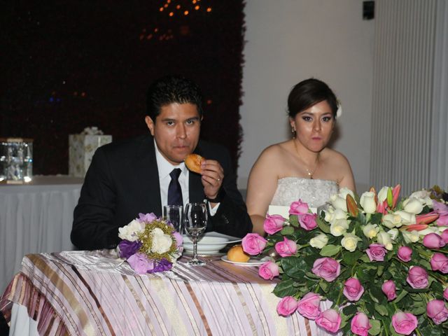 La boda de Daniel y Janine en Naucalpan, Estado México 39