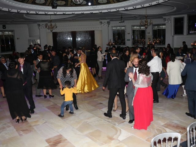 La boda de Daniel y Janine en Naucalpan, Estado México 41