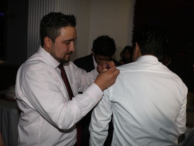 La boda de Daniel y Janine en Naucalpan, Estado México 51