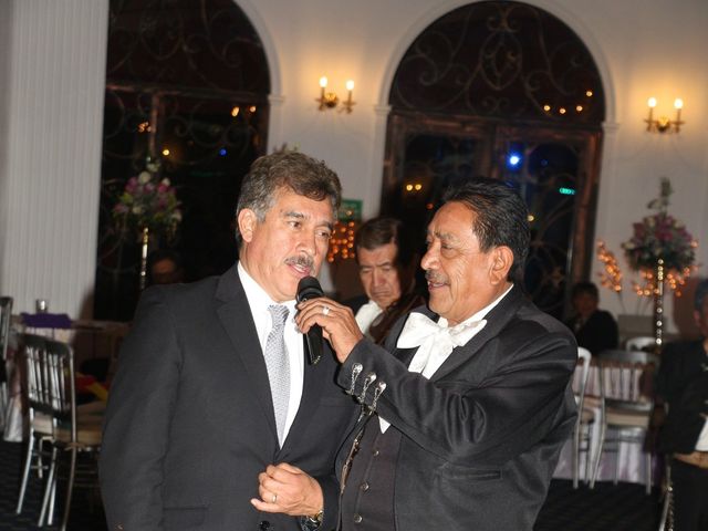 La boda de Daniel y Janine en Naucalpan, Estado México 57