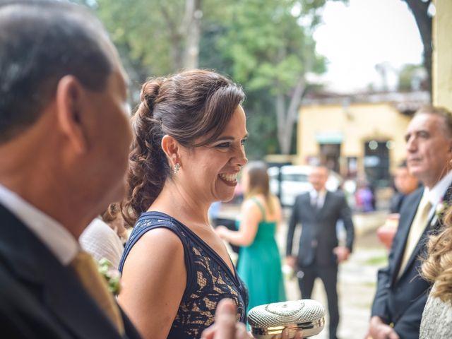 La boda de Alejandro y Andreina en San Cristóbal de las Casas, Chiapas 9