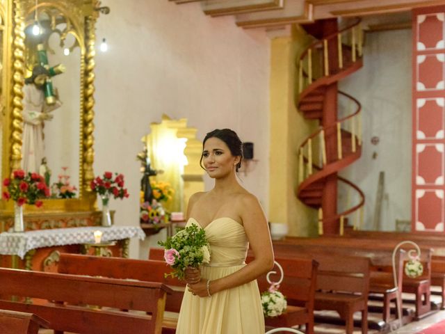 La boda de Alejandro y Andreina en San Cristóbal de las Casas, Chiapas 12