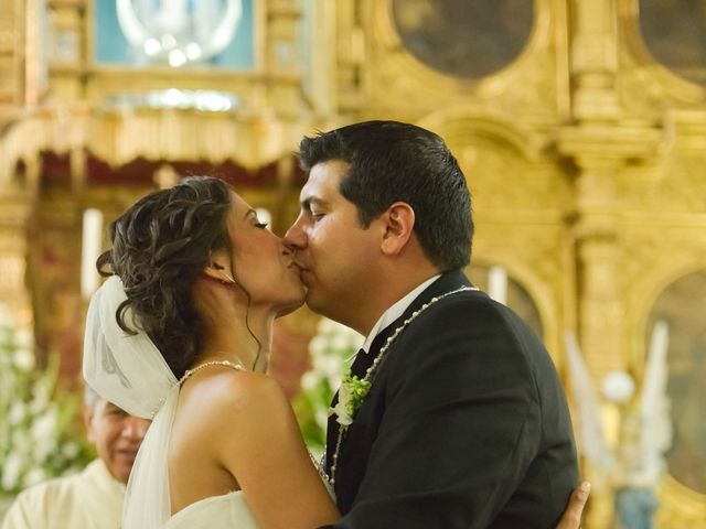 La boda de Alejandro y Andreina en San Cristóbal de las Casas, Chiapas 21