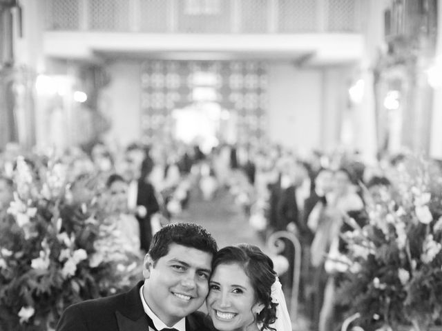 La boda de Alejandro y Andreina en San Cristóbal de las Casas, Chiapas 31