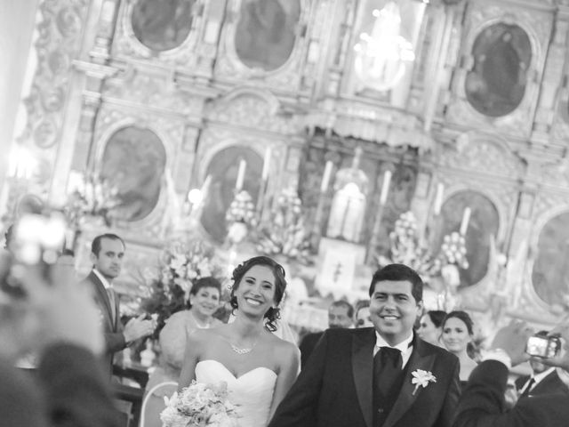 La boda de Alejandro y Andreina en San Cristóbal de las Casas, Chiapas 32