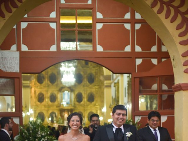 La boda de Alejandro y Andreina en San Cristóbal de las Casas, Chiapas 34