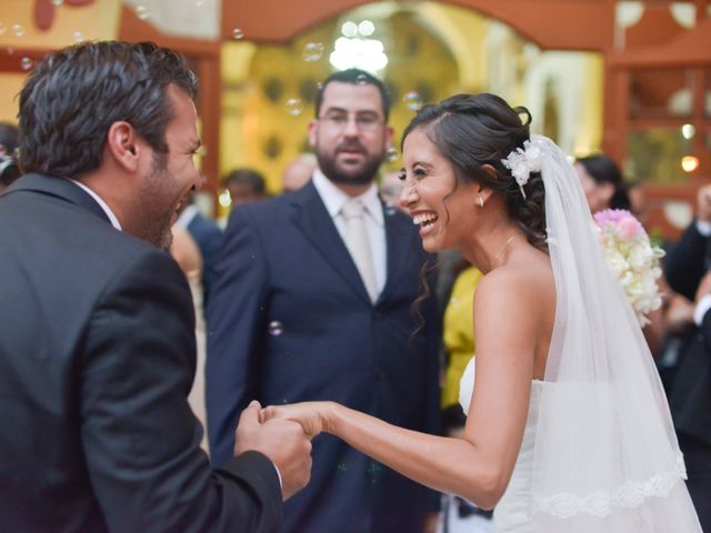 La boda de Alejandro y Andreina en San Cristóbal de las Casas, Chiapas 36