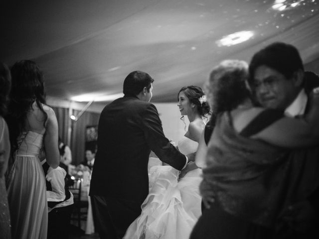 La boda de Alejandro y Andreina en San Cristóbal de las Casas, Chiapas 64