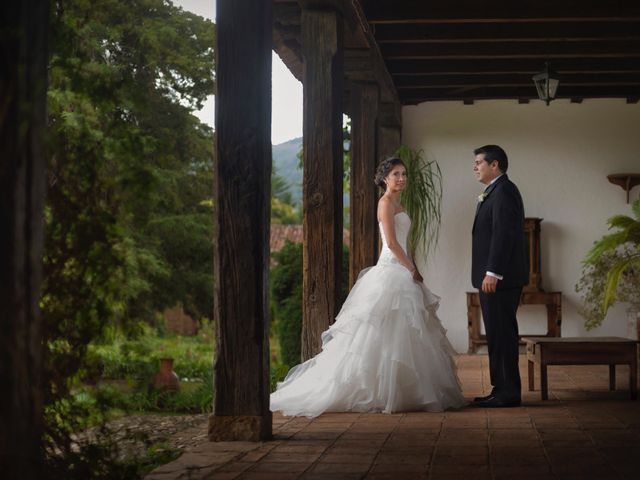 La boda de Alejandro y Andreina en San Cristóbal de las Casas, Chiapas 101
