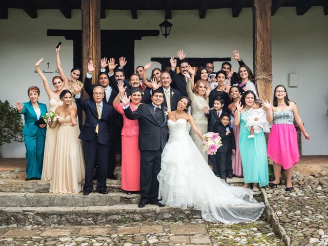 La boda de Alejandro y Andreina en San Cristóbal de las Casas, Chiapas 120