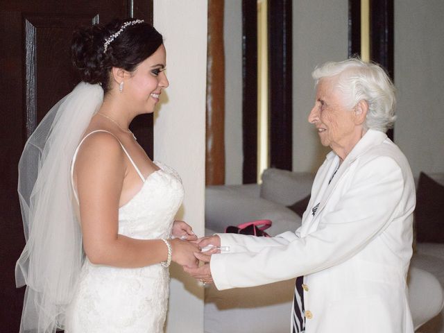 La boda de Abraham y Karina en Puerto Vallarta, Jalisco 12