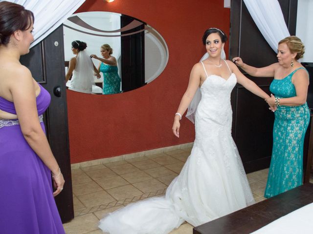 La boda de Abraham y Karina en Puerto Vallarta, Jalisco 15
