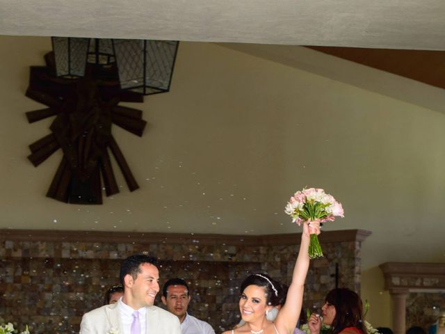 La boda de Abraham y Karina en Puerto Vallarta, Jalisco 29