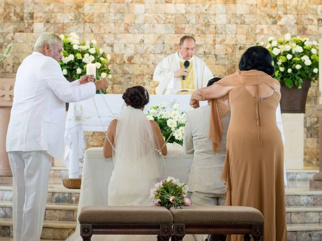 La boda de Abraham y Karina en Puerto Vallarta, Jalisco 24