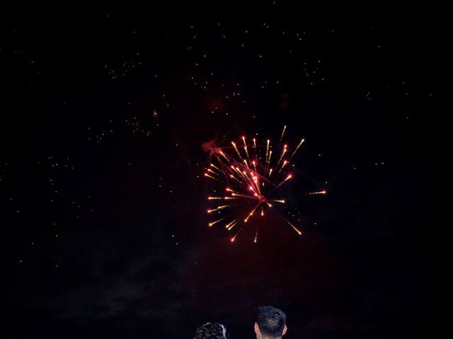 La boda de Abraham y Karina en Puerto Vallarta, Jalisco 41