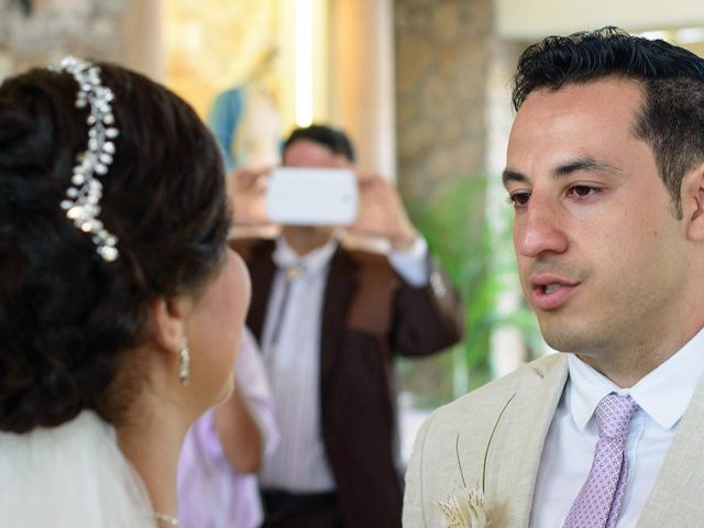 La boda de Abraham y Karina en Puerto Vallarta, Jalisco 25