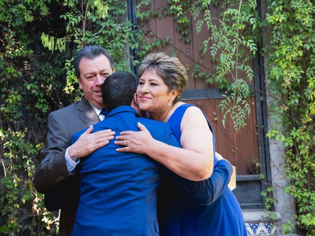 La boda de Gustavo y Nathalia en Jiutepec, Morelos 9