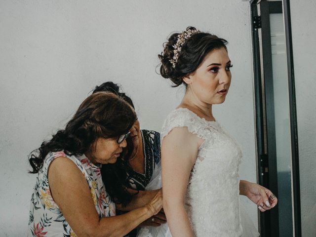La boda de Jotham y Valeria en Jiutepec, Morelos 6