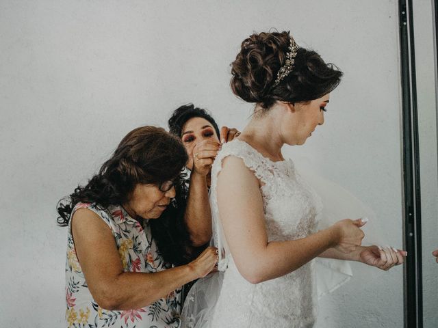 La boda de Jotham y Valeria en Jiutepec, Morelos 7
