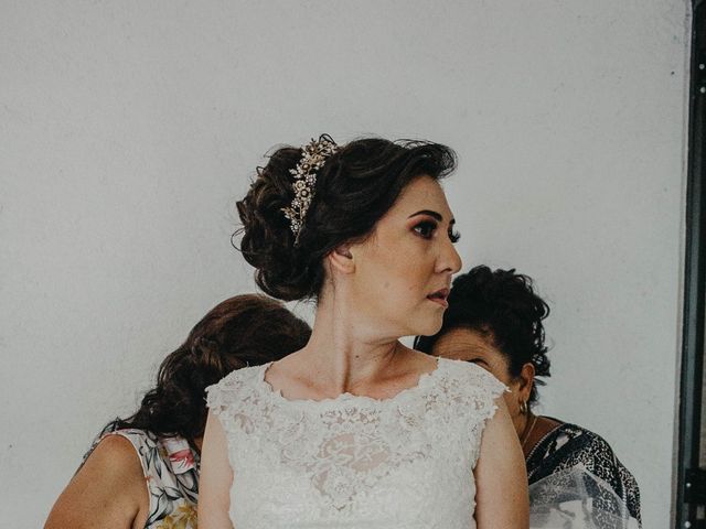 La boda de Jotham y Valeria en Jiutepec, Morelos 9