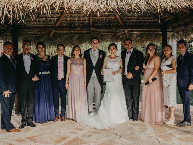 La boda de Jotham y Valeria en Jiutepec, Morelos 24