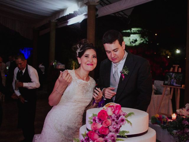 La boda de Jotham y Valeria en Jiutepec, Morelos 29