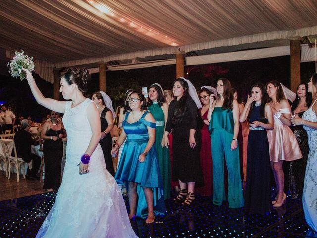 La boda de Jotham y Valeria en Jiutepec, Morelos 35