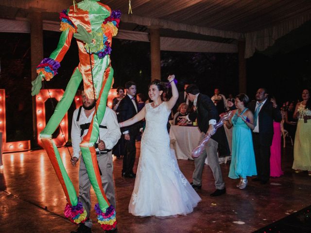 La boda de Jotham y Valeria en Jiutepec, Morelos 45
