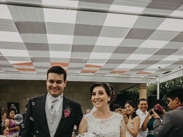 La boda de Jotham y Valeria en Jiutepec, Morelos 49