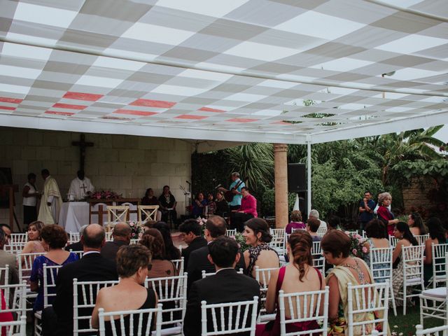 La boda de Jotham y Valeria en Jiutepec, Morelos 52