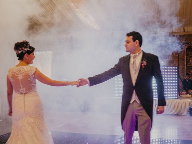 La boda de Jotham y Valeria en Jiutepec, Morelos 61