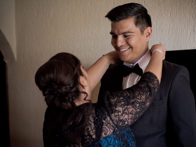 La boda de Francisco y Arely en La Paz, Baja California Sur 3