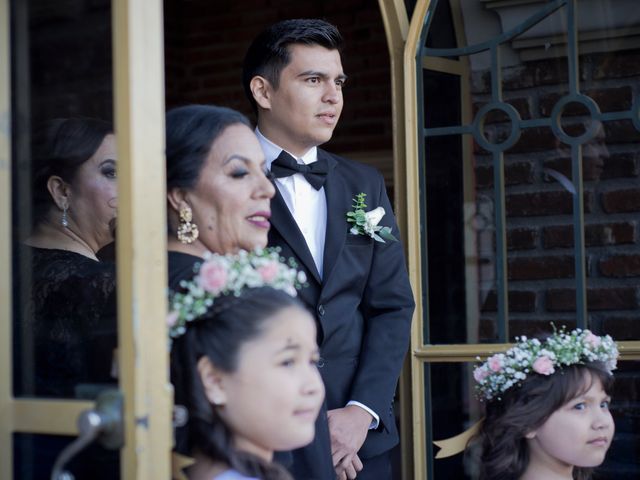 La boda de Francisco y Arely en La Paz, Baja California Sur 17