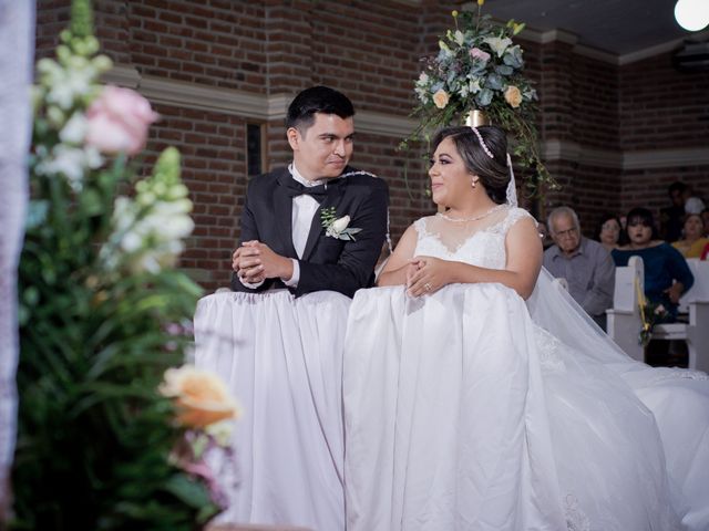 La boda de Francisco y Arely en La Paz, Baja California Sur 31