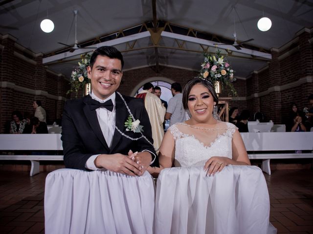 La boda de Francisco y Arely en La Paz, Baja California Sur 32