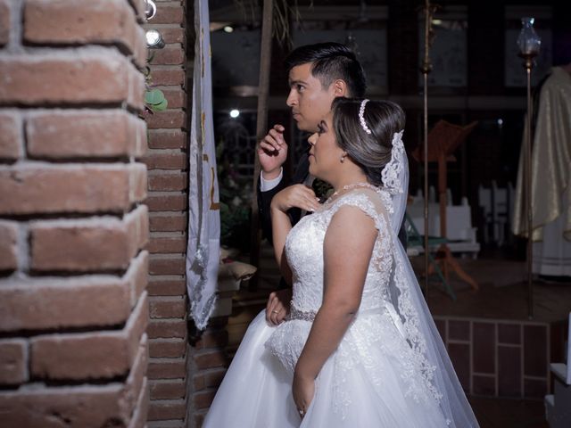 La boda de Francisco y Arely en La Paz, Baja California Sur 33