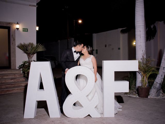 La boda de Francisco y Arely en La Paz, Baja California Sur 56