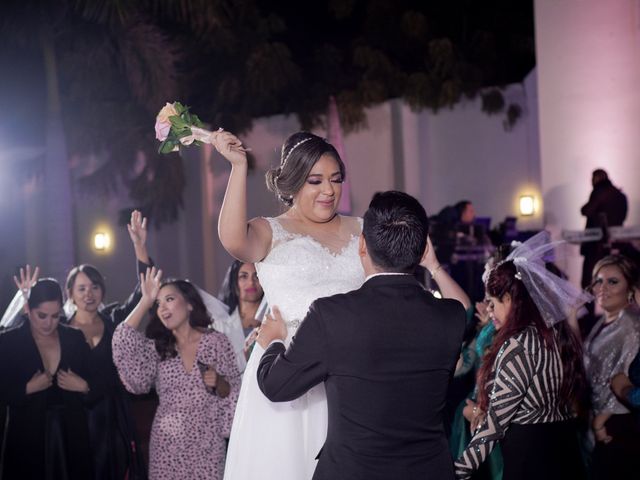 La boda de Francisco y Arely en La Paz, Baja California Sur 58