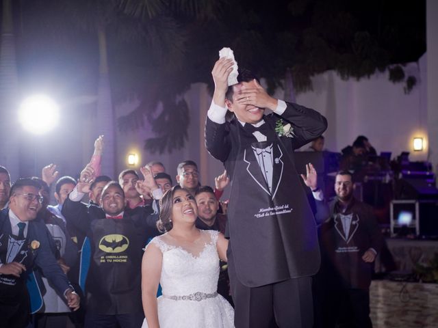 La boda de Francisco y Arely en La Paz, Baja California Sur 60