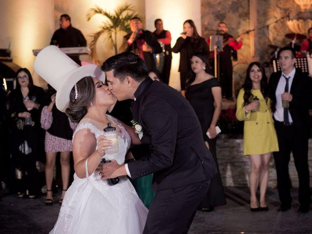 La boda de Francisco y Arely en La Paz, Baja California Sur 63