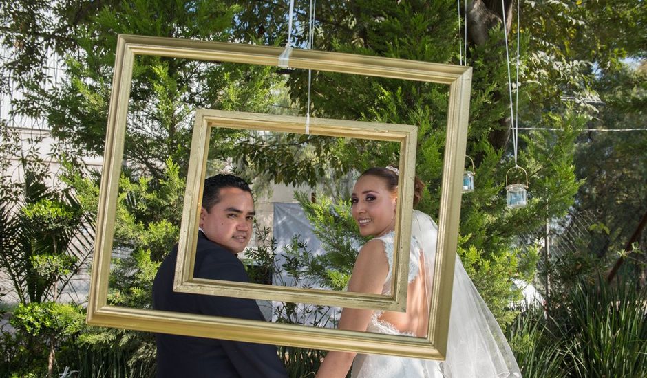 La boda de Cris y Erick en Tepotzotlán, Estado México