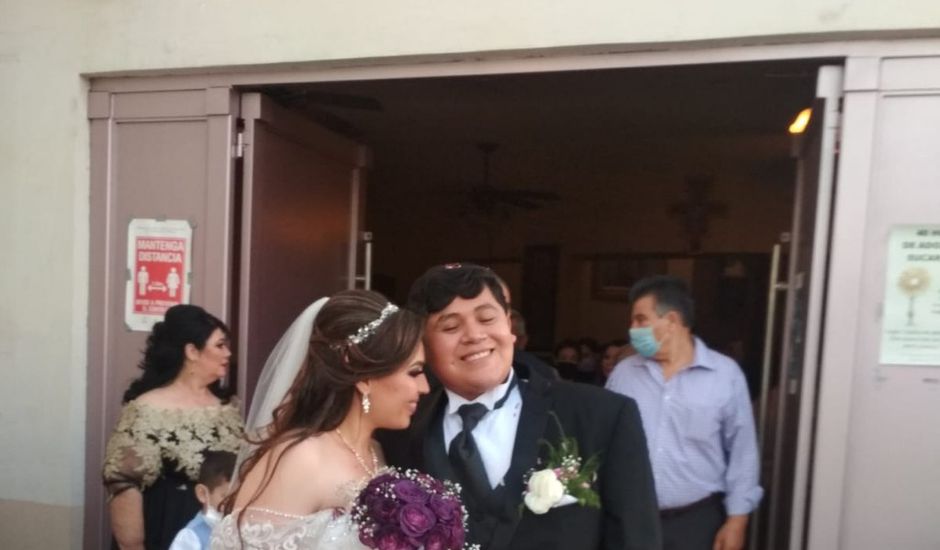 La boda de Javier  y Karen  en Ciudad Obregón, Sonora