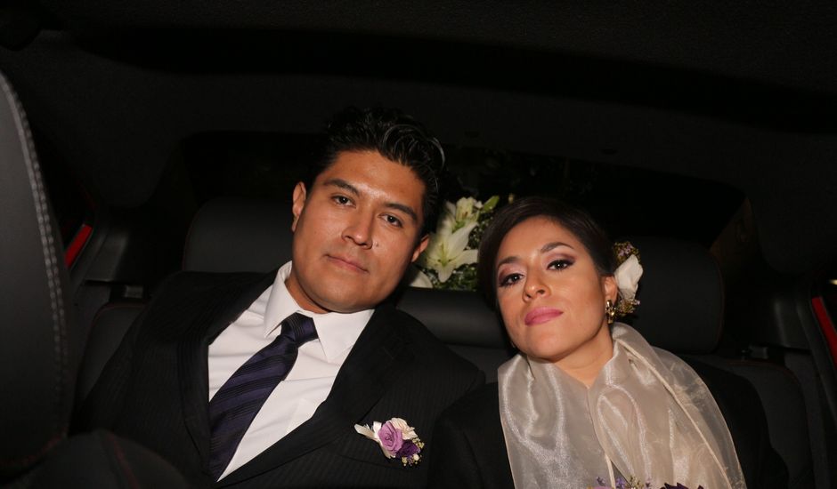 La boda de Daniel y Janine en Naucalpan, Estado México