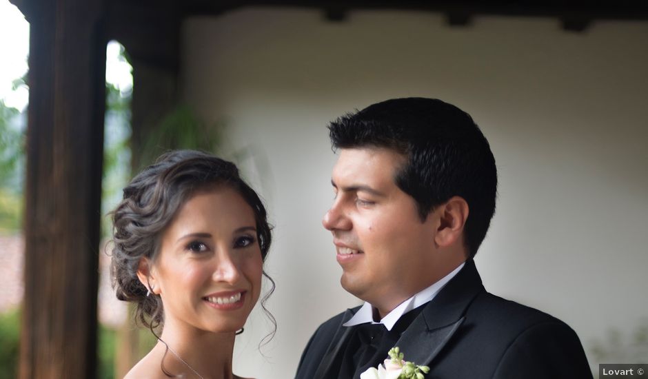 La boda de Alejandro y Andreina en San Cristóbal de las Casas, Chiapas