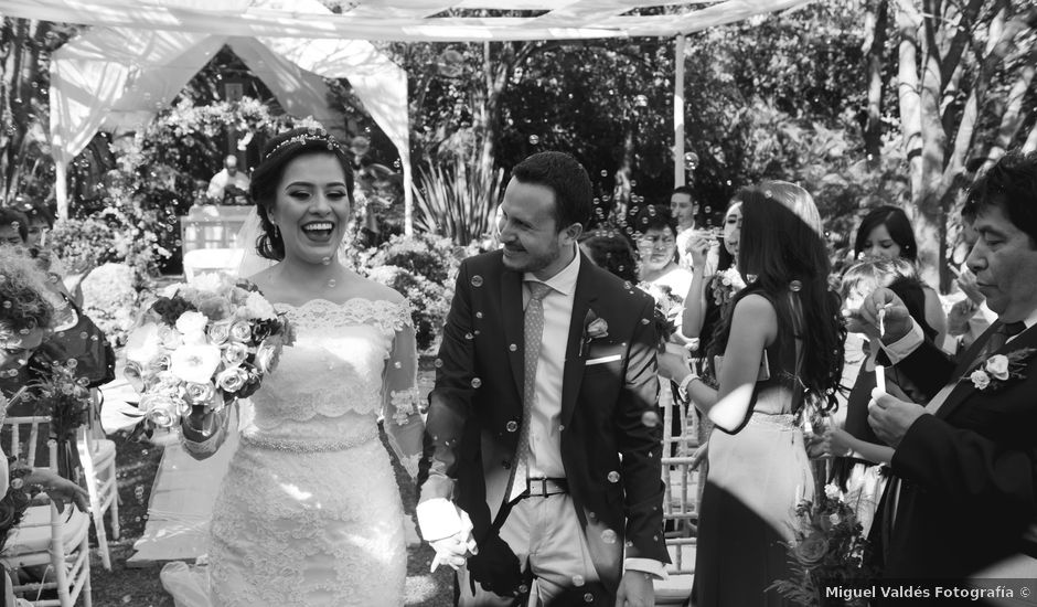 La boda de Gustavo y Nathalia en Jiutepec, Morelos