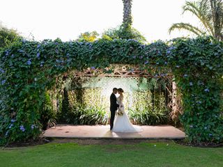 La boda de Yosse y Emmanuel